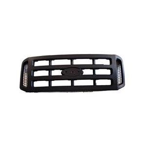 Grille 2006-2007 Ford F-Series Super Duty Pickup