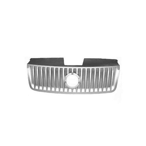 Front Grille Black without Chrome Package for XL Model
