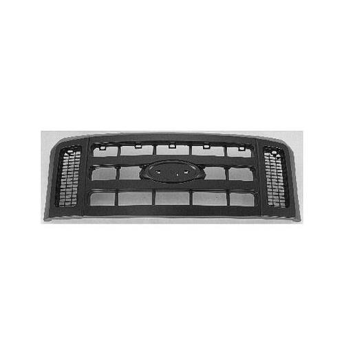 Grille 2008-2010 Ford F-Series Super Duty Pickup