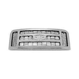 Grille Frame 2008-2010 Ford F-Series Super Duty Pickup