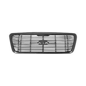 Grille Frame 2007-2008 Ford F-Series Light Duty Pickup