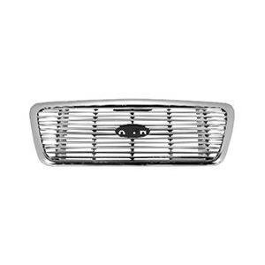 Grille Frame 2007-2008 Ford F-Series Light Duty Pickup