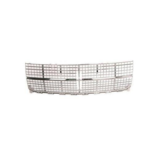 Front Grille Chrome
