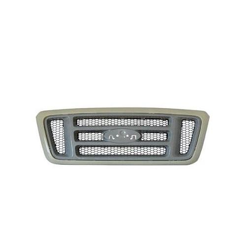 Grille Frame 2007-2008 Ford F-Series Light Duty Pickup