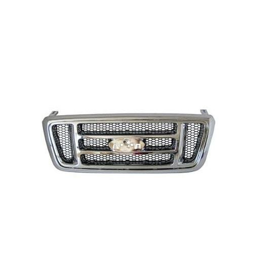 Grille 2007-2008 Ford F-Series Light Duty Pickup