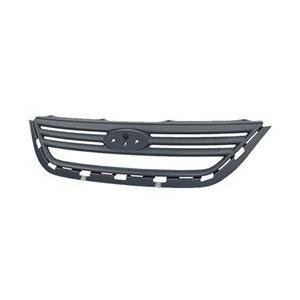 Grille 2011-2013 Ford Fiesta