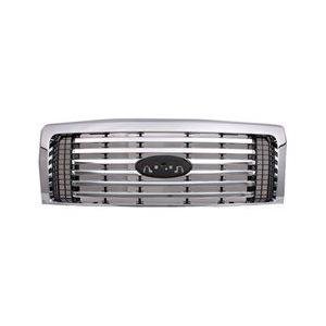 Grille 2010-2012 Ford F-Series Light Duty Pickup