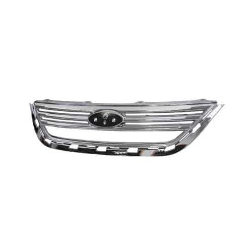 Grille 2011-2013 Ford Fiesta
