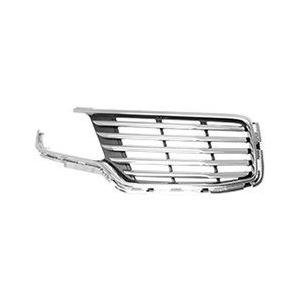 Front Right Grille Chrome