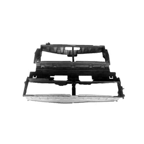 Radiator Grille Shutter Housing Air Intake 2013-2016 Ford Fusion