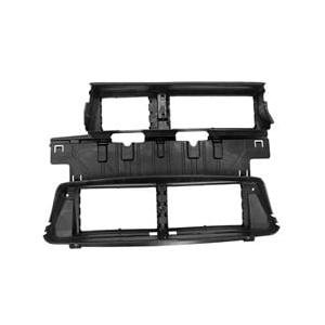 Radiator Grille Shutter Housing Air Intake 2017-2019 Ford Fusion