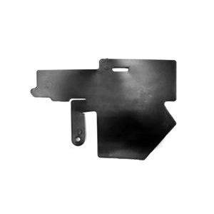 Driver Side Front Bumper Splash Shield 2013-2016 Ford Escape