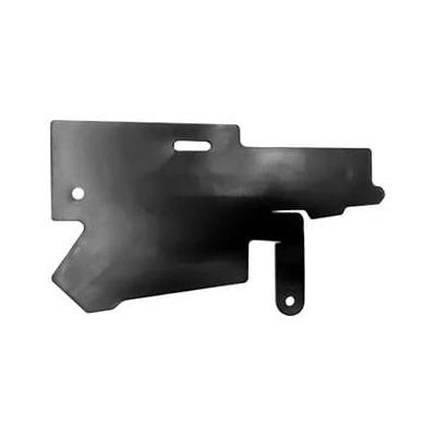 Passenger Side Front Bumper Splash Shield 2013-2016 Ford Escape