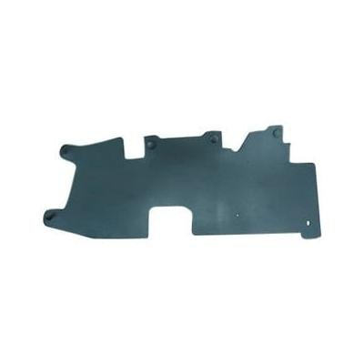 Grille Air Deflector Side 2004-2008 Ford F-Series Light Duty Pickup