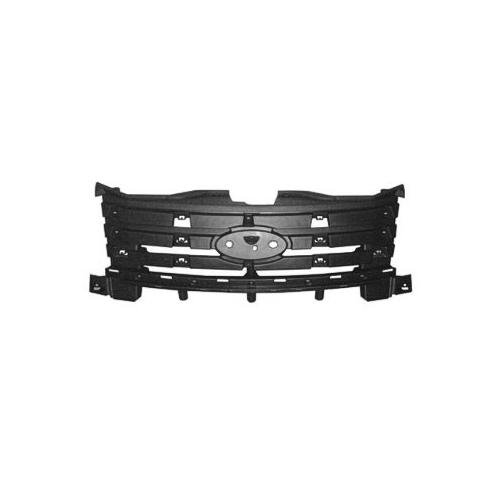 Grille Panel Header Mounting 2007-2010 Ford Edge