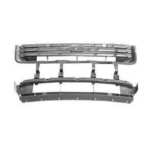 Grille Panel Header Mounting 2006-2009 Ford Fusion