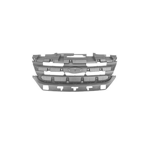 Grille Panel Header Mounting 2010-2012 Ford Fusion