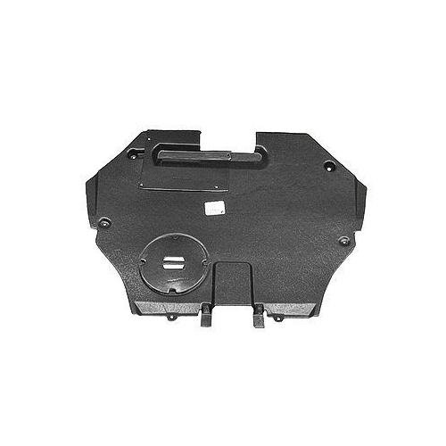 Front Lower Undercar Shield