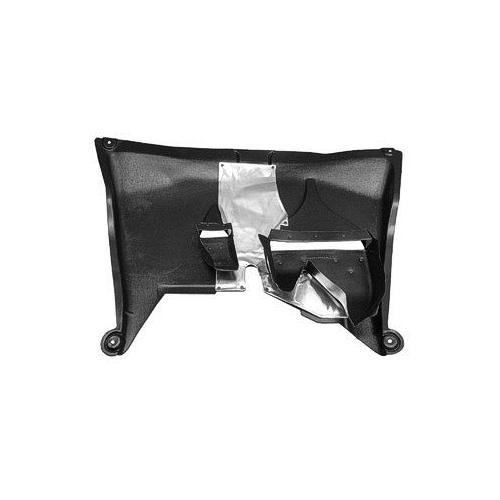 Front Lower Undercar Shield 3.5L with Turbo