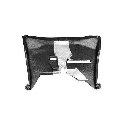 Front Lower Undercar Shield 3.7L without Turbo