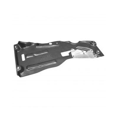 Front Left Lower Undercar Shield with 2.7L and 3.5L Engines