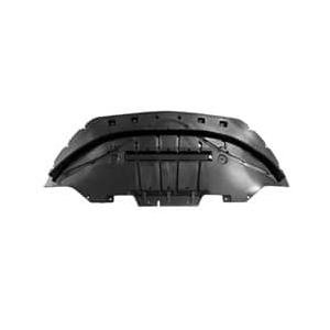 Front Bumper Under Car Shield 2015-2017 Ford Mustang GT