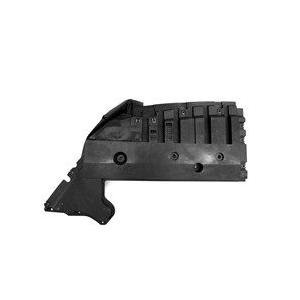 Passenger Side Front Bumper Under Car Shield 2017-2019 Ford Fusion