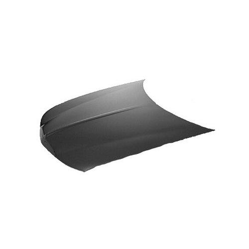 Front Hood Panel Aluminum -CAPA Certified