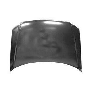 Front Hood Panel Aluminum -CAPA Certified