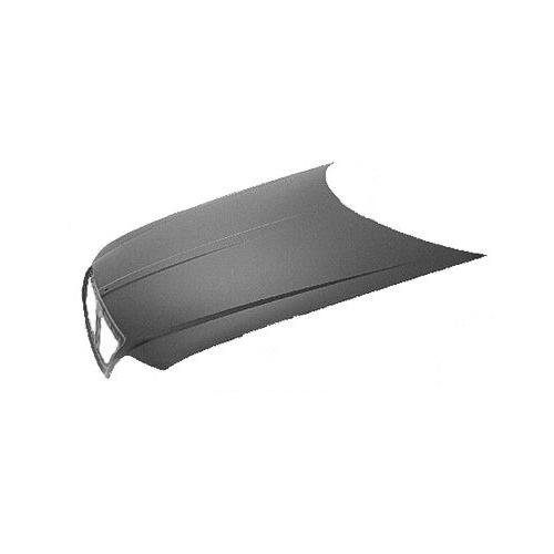 Front Hood Panel Aluminum -CAPA Certified
