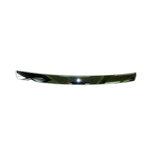 Front Hood Panel Molding Chrome