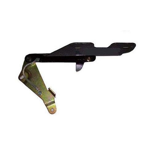 Passenger Side Hood Hinge 2007-2007 Ford Escape