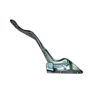 Passenger Side Hood Hinge 2008-2010 Ford F-Series Super Duty Pickup