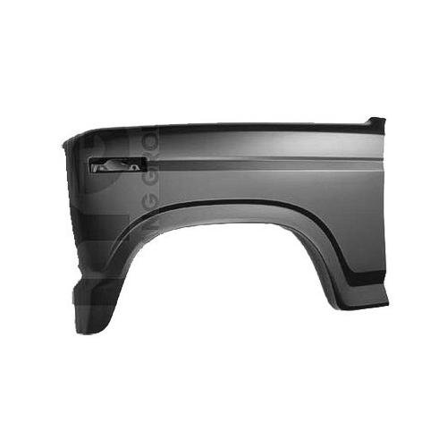 Driver Side Fender Panel 1980-1986 Ford F-Series Pickup