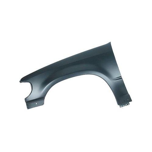 Front Left Fender without Wheel Opening Molding -CAPA Certified