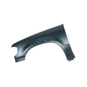 Front Left Fender with Wheel Opening Molding -CAPA Certified