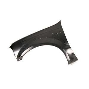 Driver Side Fender Panel 2005-2007 Ford F-550 Superduty