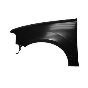 Front Left Fender without Wheel Opening Molding -CAPA Certified