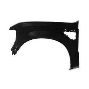 Driver Side Fender Panel 2008-2010 Ford F-Series Super Duty Pickup