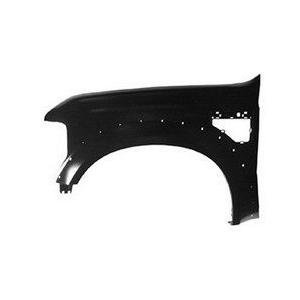 Driver Side Fender Panel 2008-2010 Ford F-Series Super Duty Pickup