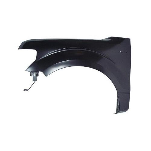 Driver Side Fender Panel 2009-2014 Ford F-Series Light Duty Pickup