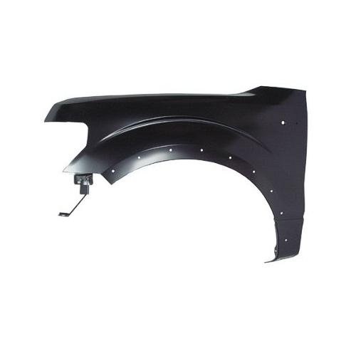Driver Side Fender Panel 2009-2014 Ford F-Series Light Duty Pickup