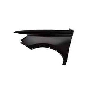 Front Left Fender Galvanized Steel -CAPA Certified