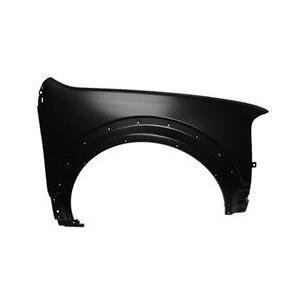 Passenger Side Fender Panel 2005-2007 Ford Freestyle