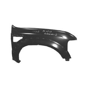 Passenger Side Fender Panel 2008-2010 Ford F-Series Super Duty Pickup