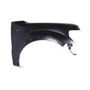 Passenger Side Fender Panel 2009-2014 Ford F-Series Light Duty Pickup
