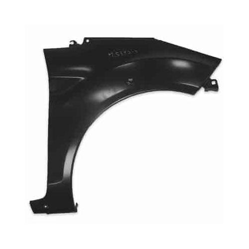 Passenger Side Fender Panel 2014-2019 Ford Fiesta