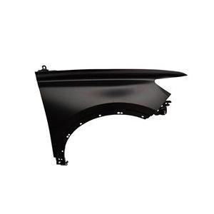 Front Right Fender Galvanized Steel -CAPA Certified