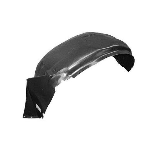 Front Left Fender Inner Liner Plastic