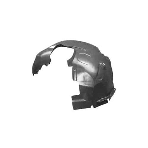 Driver Side Fender Liner 2012-2018 Ford Focus